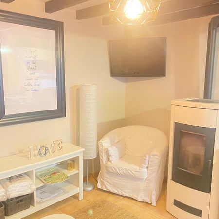 Vivienda Vacacional Trespandiu Oceno Dış mekan fotoğraf