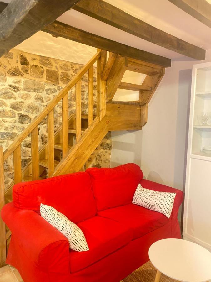 Vivienda Vacacional Trespandiu Oceno Dış mekan fotoğraf