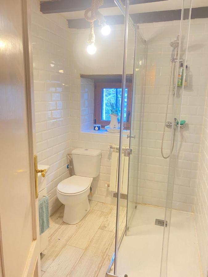 Vivienda Vacacional Trespandiu Oceno Dış mekan fotoğraf