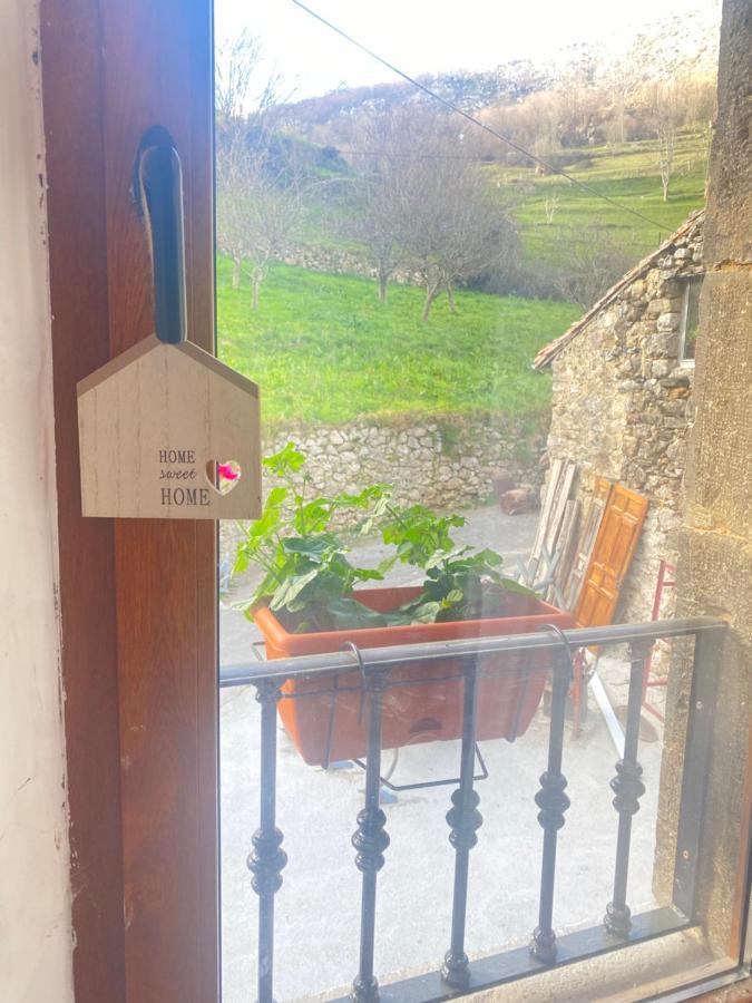 Vivienda Vacacional Trespandiu Oceno Dış mekan fotoğraf