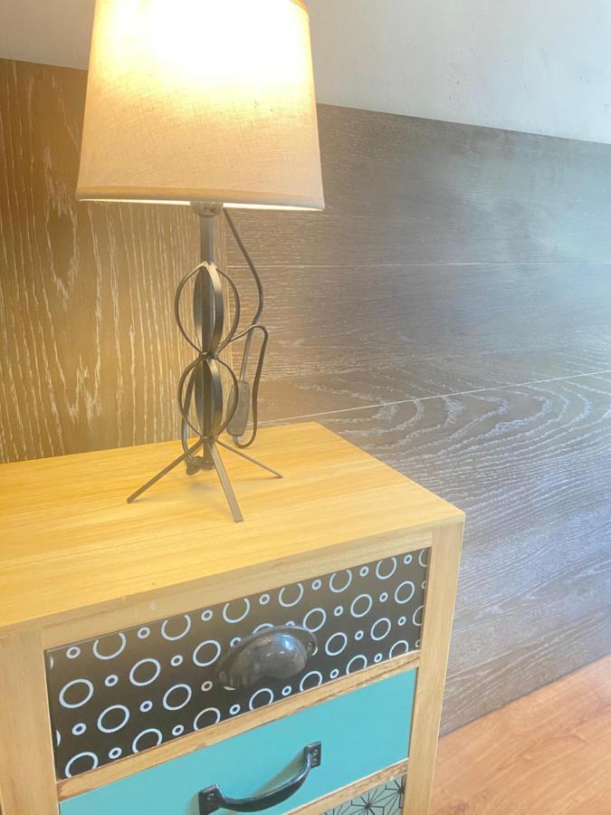 Vivienda Vacacional Trespandiu Oceno Dış mekan fotoğraf