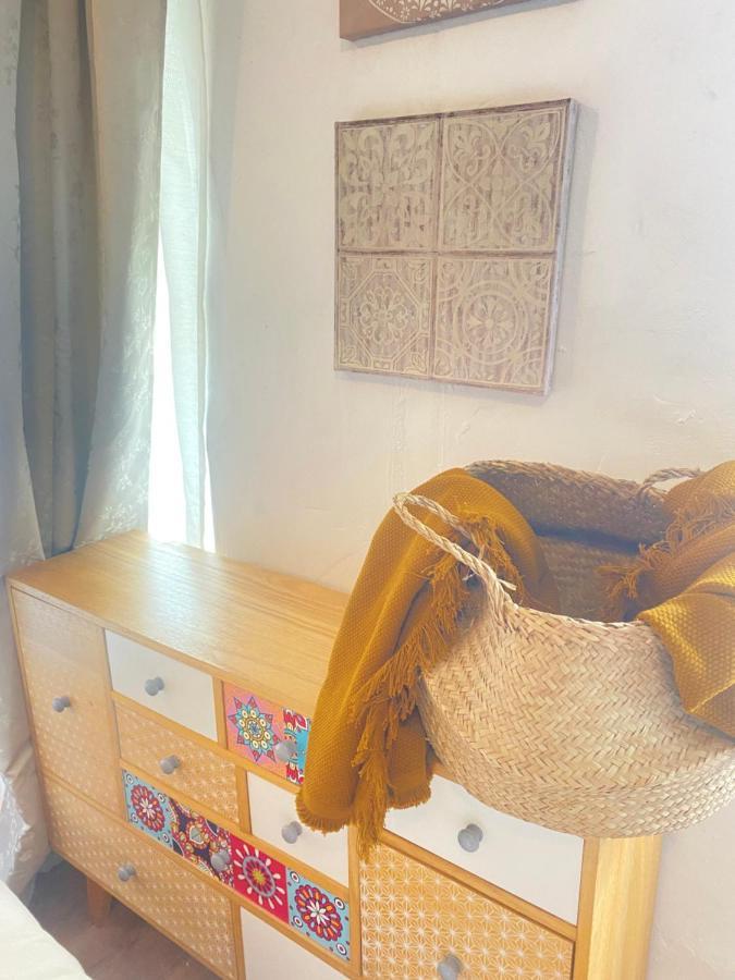 Vivienda Vacacional Trespandiu Oceno Dış mekan fotoğraf