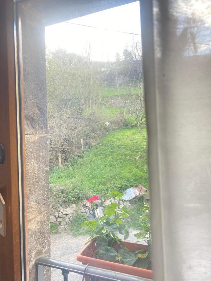 Vivienda Vacacional Trespandiu Oceno Dış mekan fotoğraf